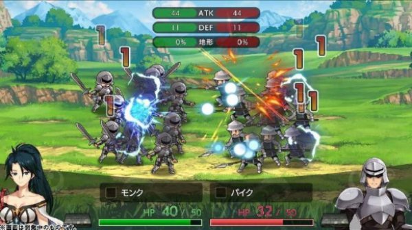 《梦幻模拟战1+2》中文版10.31发售 PS、NS预购开启