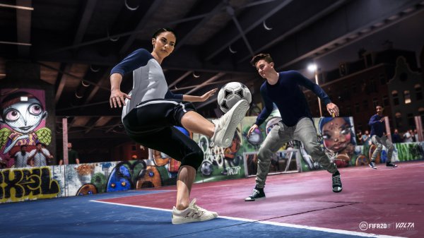 高玩分享《FIFA20》试玩 这一次EA选择加强真实性