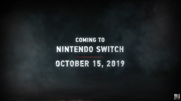 《巫师3:狂猎》亮相科隆展 将于10月15日登陆NS