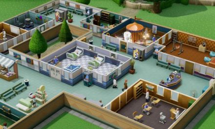模拟策略游戏《双点医院》 年内登陆主机平台