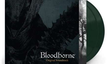 《血源诅咒》原声黑胶唱片开启预定 将于今年9月上市