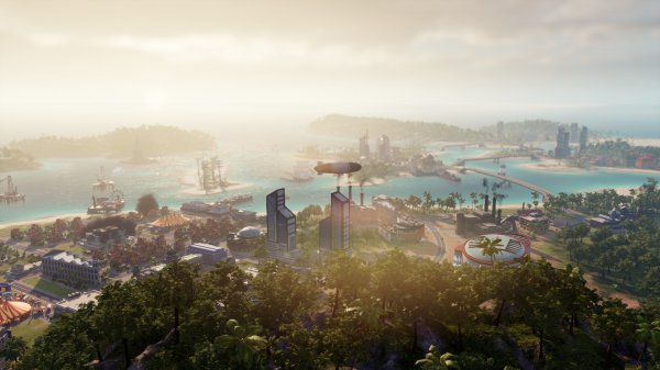 《海岛大亨6》主机版发售日期公布 9月27日正式上线
