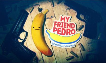 颇具格调的香蕉君 《我的朋友佩德罗》评测