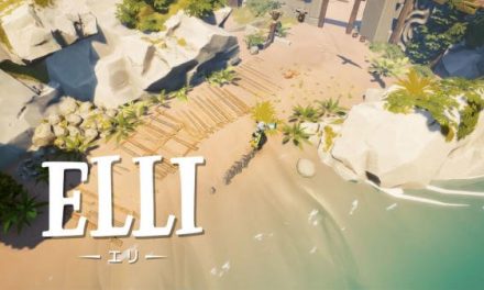 3D动作冒险游戏《ELLI》 7月11日登陆Switch平台