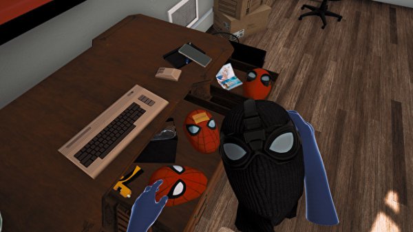 《蜘蛛侠:英雄远征》上映在即 主题VR游戏曝光