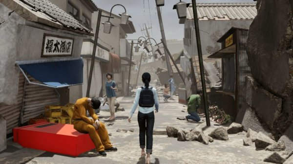 《绝体绝命都市4》PC版公布 明年初登陆Steam