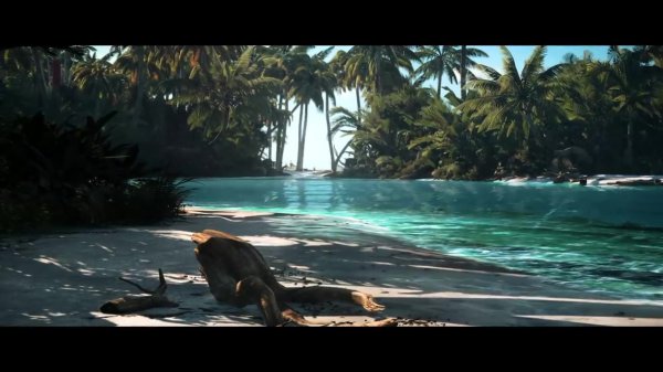 《杀手2》新DLC预告片公布 来自马尔代夫天堂岛的挑战