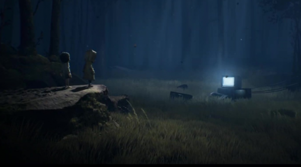 《小小梦魇2》发布全新预告 支持双人合作玩法