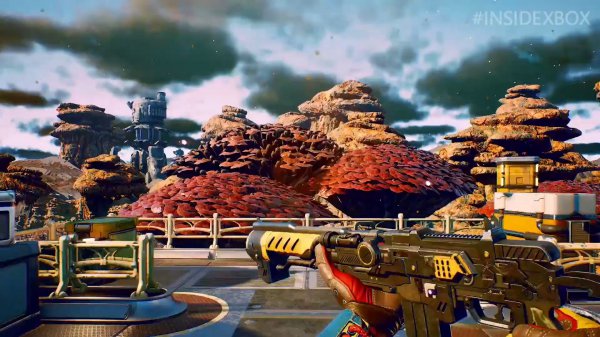 《天外世界》新实机演示 介绍游戏玩法及任务内容