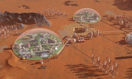 Epic喜加一：生存建造游戏《火星求生》免费领