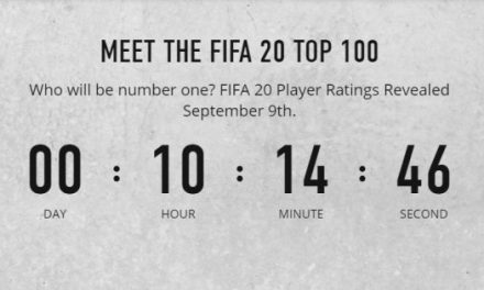 《FIFA 20》发布真人预告 TOP100球员评分正式揭露