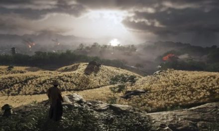索尼确认《对马岛之鬼》为PS4游戏 或为末代独占大作