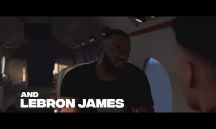 《NBA 2K20》生涯模式宣传片 詹姆斯倾情出演