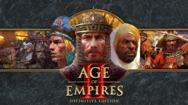 GC:《帝国时代2:决定版》定档 11月15日登陆PC平台