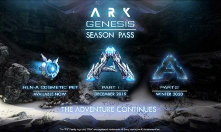 《方舟:生存进化》新付费DLC "创世纪"正式公开