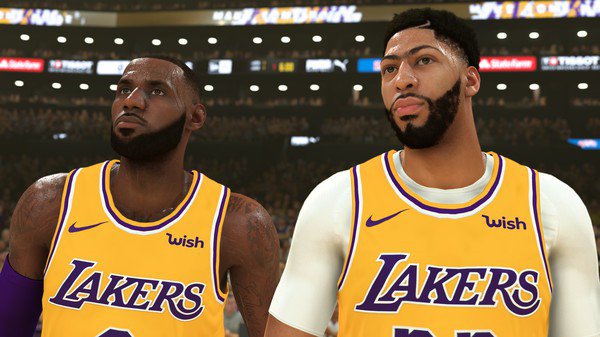 《NBA 2K20》PC配置正式公布 Steam平台开启预载