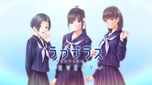 《爱相随:Every》手游定档 10月31日正式上线